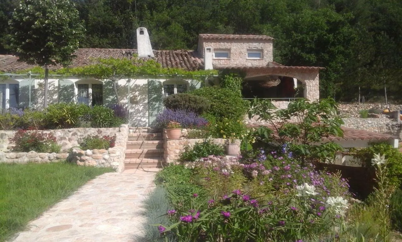 Suite Prive Chez Dunja Roumoules France