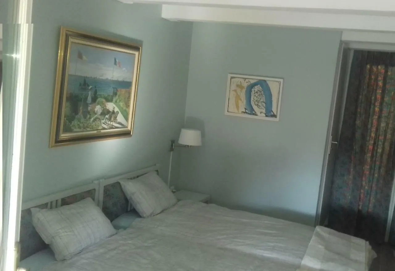 Bed & Breakfast Suite Prive Chez Dunja Roumoules