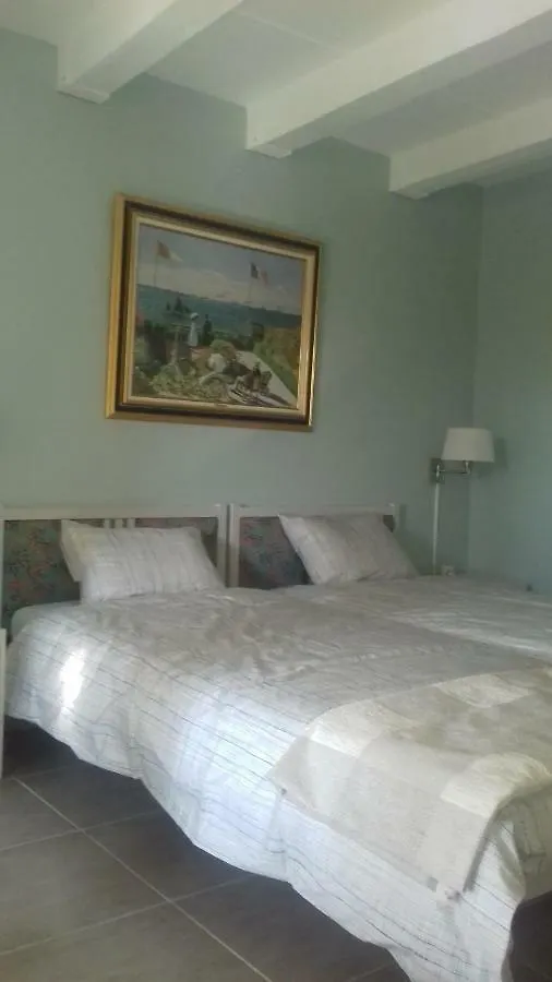 Suite Prive Chez Dunja Roumoules France