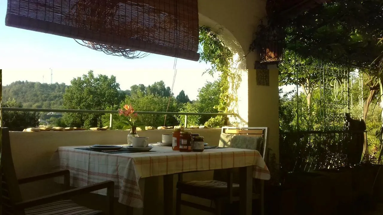 Suite Prive Chez Dunja Roumoules